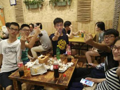 正镶白烧烤加盟,学烧烤技术,开烧烤店多少钱疯狂烤翅加盟