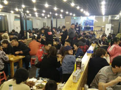 正镶白烧烤加盟,学烧烤技术,开烧烤店多少钱