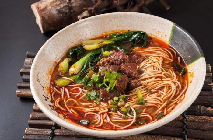 正镶白红汤牛肉面培训