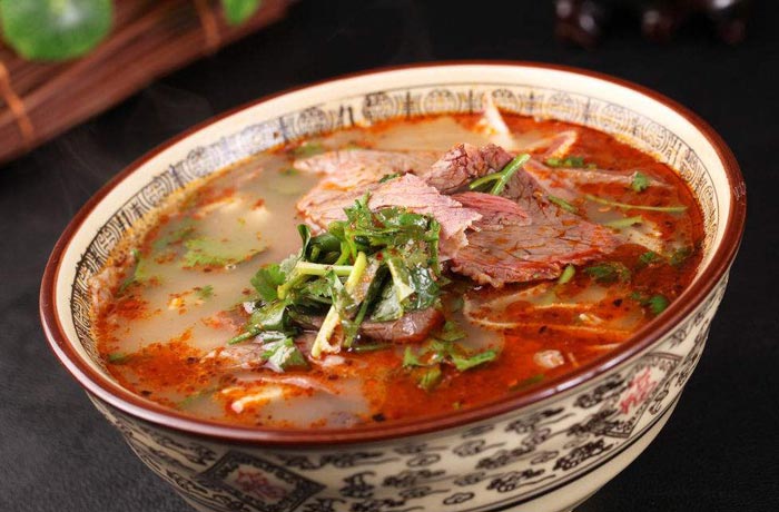 正镶白淮南牛肉汤培训