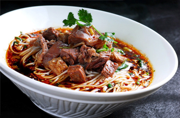 正镶白牛肉粉培训