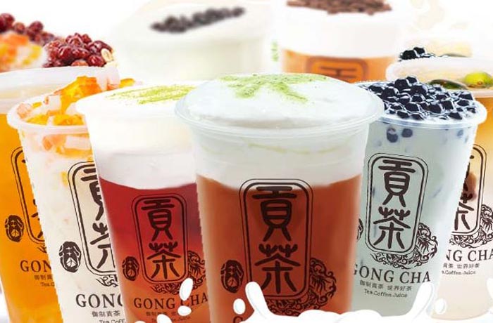 正镶白贡茶培训