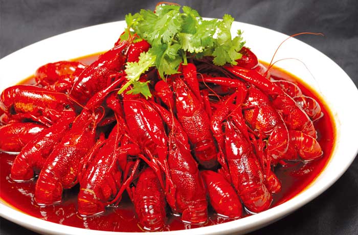 正镶白麻辣小龙虾培训